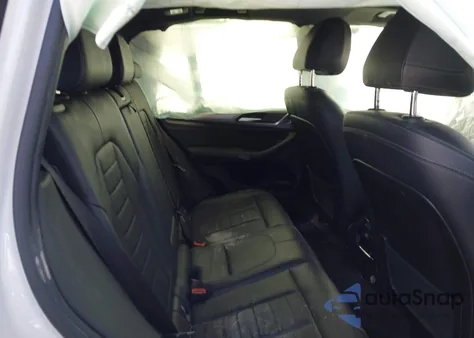 2018 BMW X3 xDrive30I from USA, damaged, VIN 5UXTR9C52JLC73036